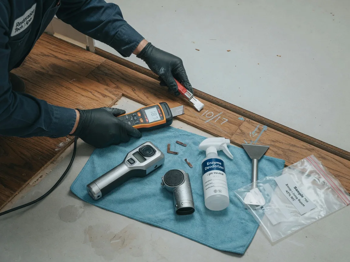 Why choose Water Damage Repair in Dawson, TX